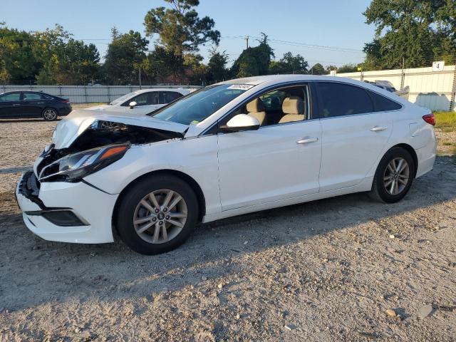 HYUNDAI SONATA SE 2016 with VIN 5NPE24AF7GH330872 - Photo from auction