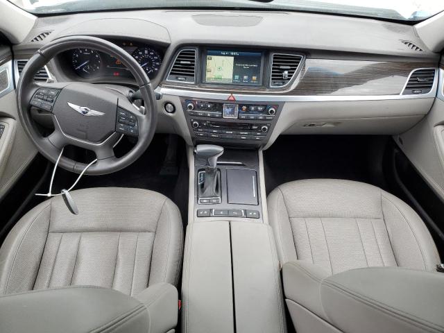 Photo 8 from auction – 2018 GENESIS G80 BASE with VIN KMHGN4JEXJU251096