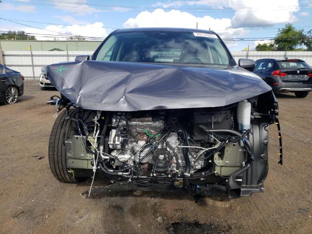 Photo 5 from auction – 2025 HONDA PILOT EXL with VIN 5FNYG1H45SB124703