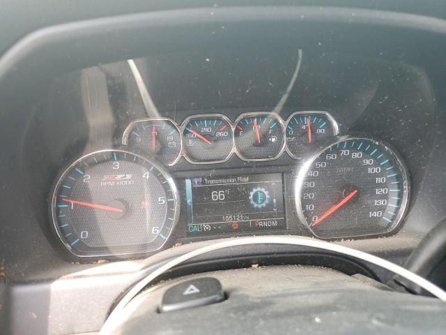 Photo 9 from auction – 2016 CHEVROLET SILVERADO with VIN 3GCUKSEC0GG152683