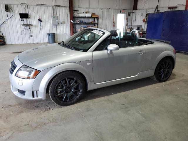 AUDI TT 3.2 2004 with VIN TRUUF28N241019604 - Photo from auction