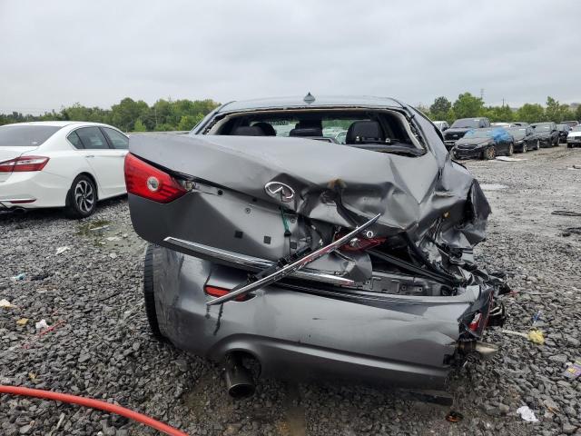 Photo 6 from auction – 2015 INFINITI Q50 BASE with VIN JN1BV7APXFM348214