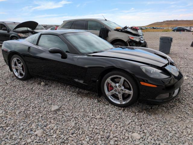 Photo 4 from auction – 2007 CHEVROLET CORVETTE with VIN 1G1YY26U575117192