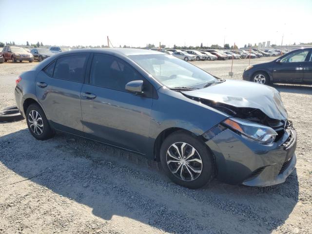Photo 4 from auction – 2015 TOYOTA COROLLA L with VIN 5YFBURHE7FP345073