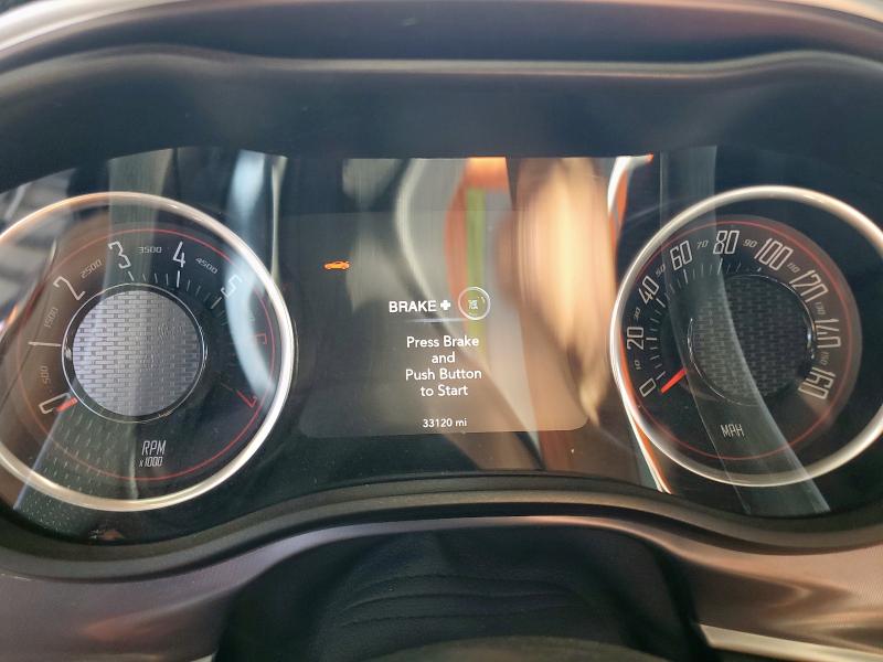 Photo 9 from auction – 2019 DODGE CHALLENGER with VIN 2C3CDZBT1KH756498