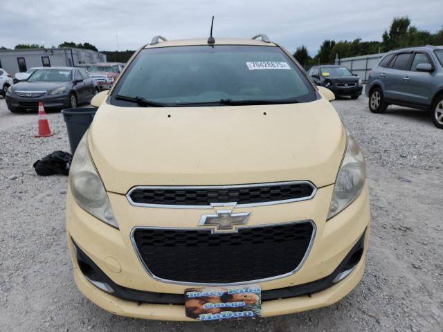 Photo 5 from auction – 2013 CHEVROLET SPARK 2LT with VIN KL8CF6S93DC537131