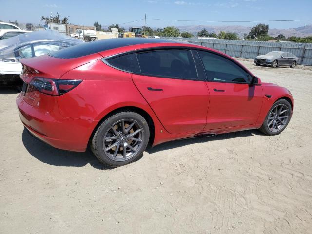 Photo 3 from auction – 2021 TESLA MODEL 3 with VIN 5YJ3E1EB7MF999819