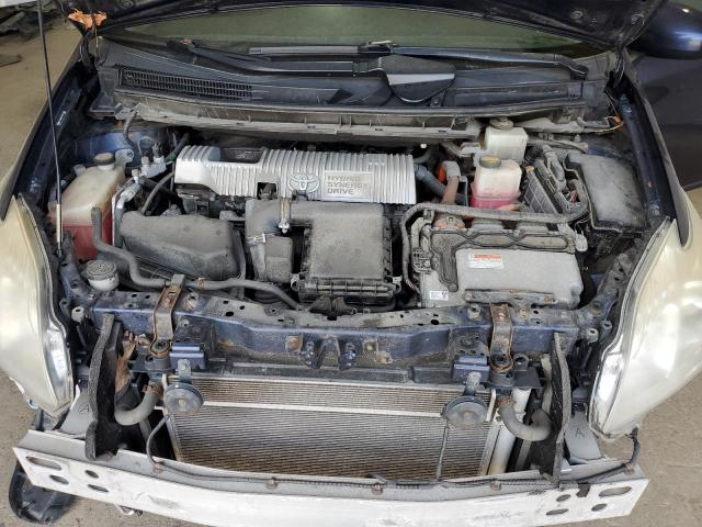 Photo 11 from auction – 2012 TOYOTA PRIUS with VIN JTDKN3DU4C1501478