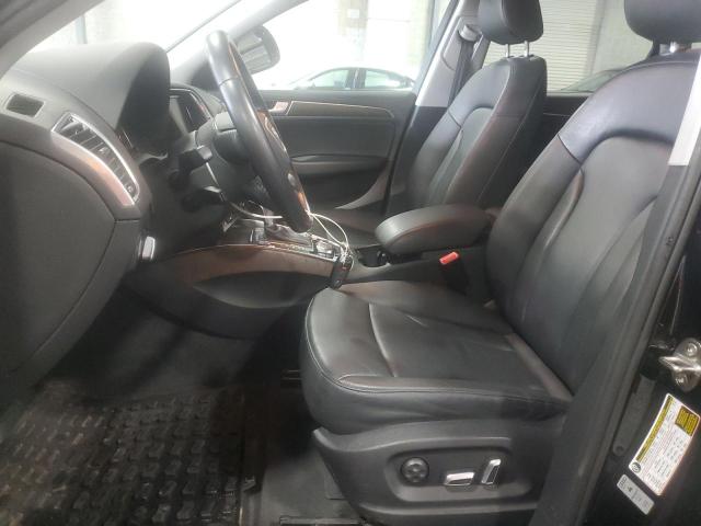 Photo 7 from auction – 2017 AUDI Q5 PREMIUM with VIN WA1C2AFP2HA007520