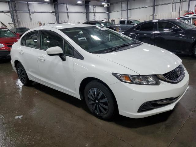 Photo 4 from auction – 2015 HONDA CIVIC LX with VIN 19XFB2F53FE112634