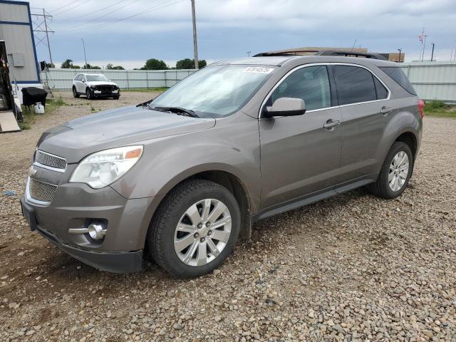 Photo 1 from auction – 2011 CHEVROLET EQUINOX LT with VIN 2CNFLNE51B6384122