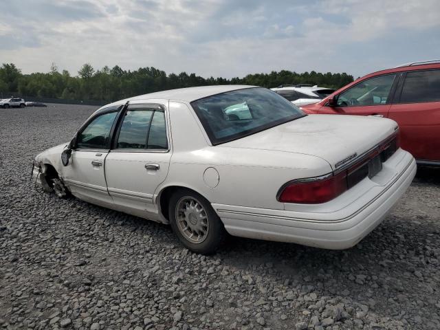 Photo 2 from auction – 1997 MERCURY GRAND MARQ with VIN 2MELM75W7VX673446