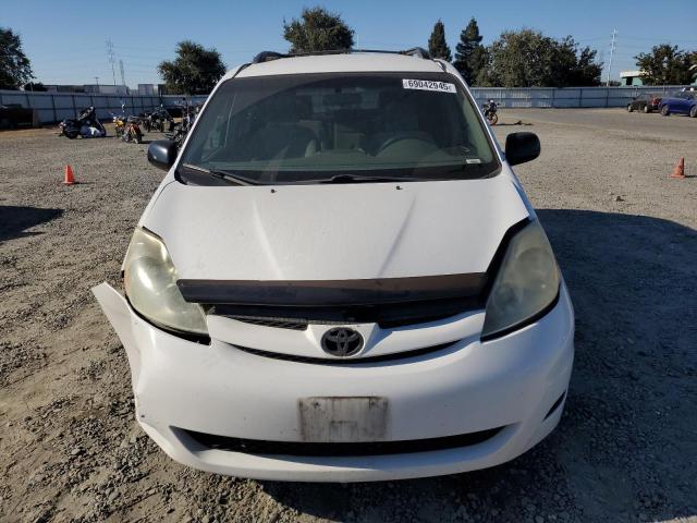 Photo 5 from auction – 2006 TOYOTA SIENNA CE with VIN 5TDZA23C36S555262