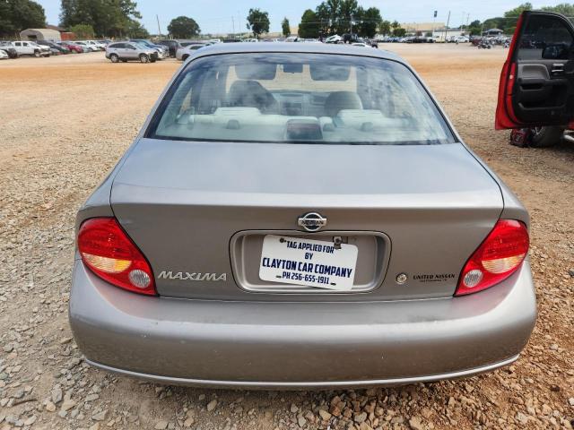 Photo 6 from auction – 2000 NISSAN MAXIMA GLE with VIN JN1CA31D3YT511275