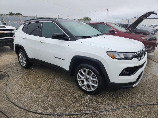 Photo 4 from auction – 2025 JEEP COMPASS LI with VIN 3C4NJDCN7ST512796