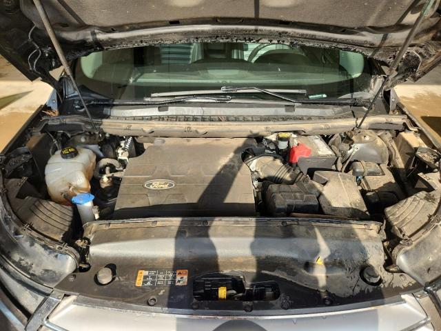 Photo 12 from auction – 2015 FORD EDGE SEL with VIN 2FMTK4J81FBC07387