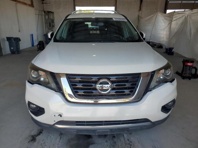 Photo 5 from auction – 2017 NISSAN PATHFINDER with VIN 5N1DR2MN8HC913796