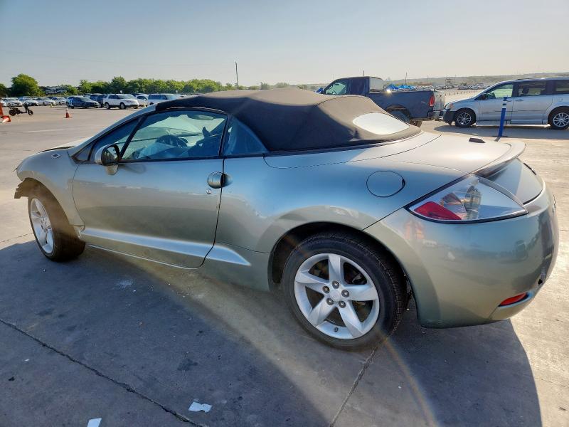 Photo 2 from auction – 2008 MITSUBISHI ECLIPSE SP with VIN 4A3AL25F08E004646