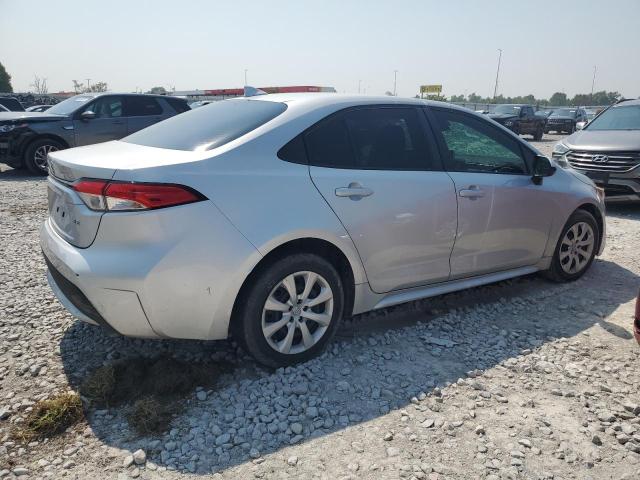 Photo 3 from auction – 2021 TOYOTA COROLLA LE with VIN 5YFEPMAE8MP185459