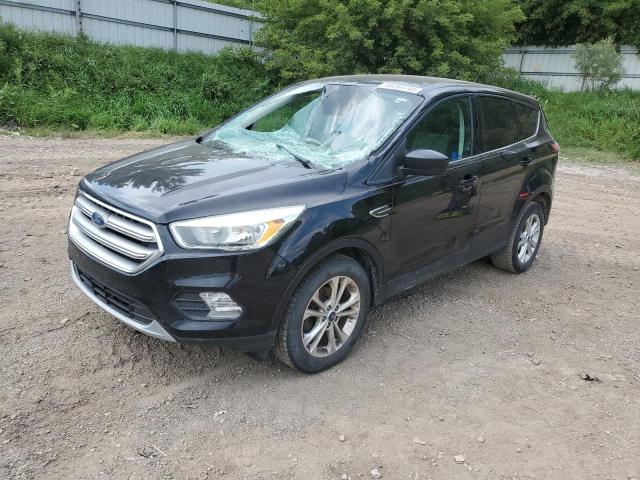 FORD ESCAPE SE 2017 with VIN 1FMCU0GD1HUD65622 - Photo from auction