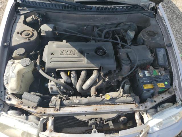 Photo 11 from auction – 2001 TOYOTA COROLLA CE with VIN 1NXBR12E31Z537092
