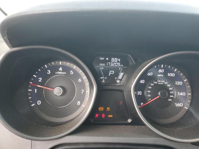 Photo 9 from auction – 2013 HYUNDAI ELANTRA with VIN 5NPDH4AE9DH352126
