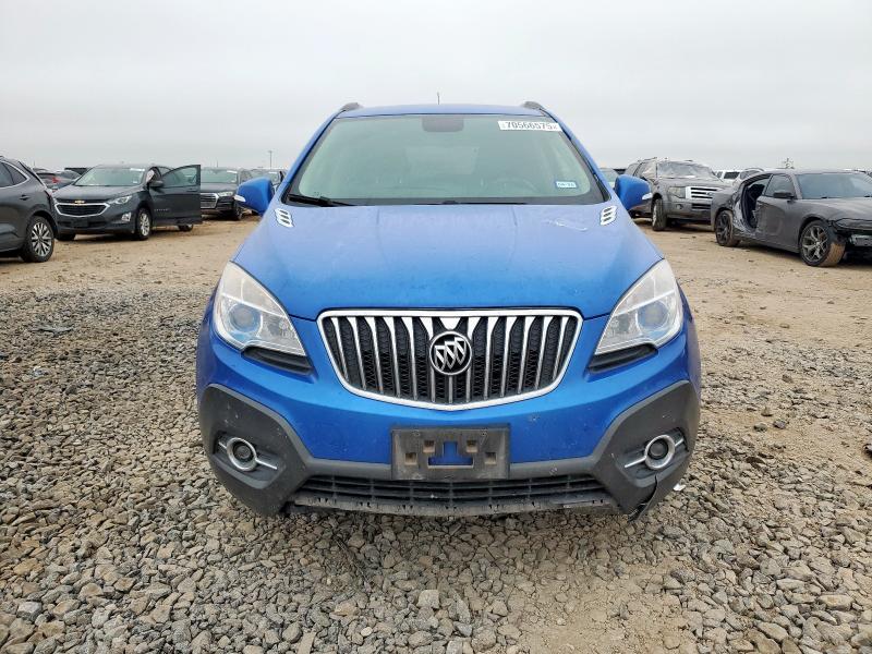 Photo 5 from auction – 2016 BUICK ENCORE CON with VIN KL4CJBSB4GB661740