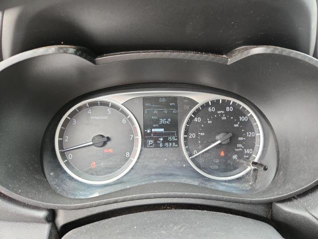 Photo 9 from auction – 2021 NISSAN VERSA S with VIN 3N1CN8DV0ML847079