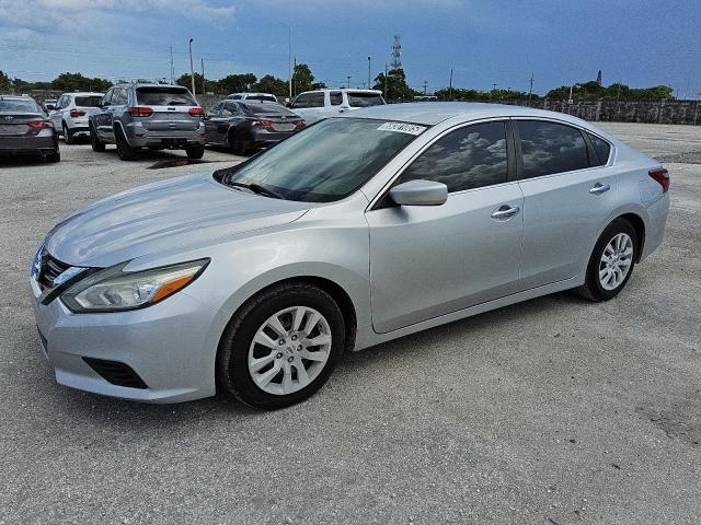 NISSAN ALTIMA 2.5 2018 with VIN 1N4AL3AP8JC167091 - Photo from auction