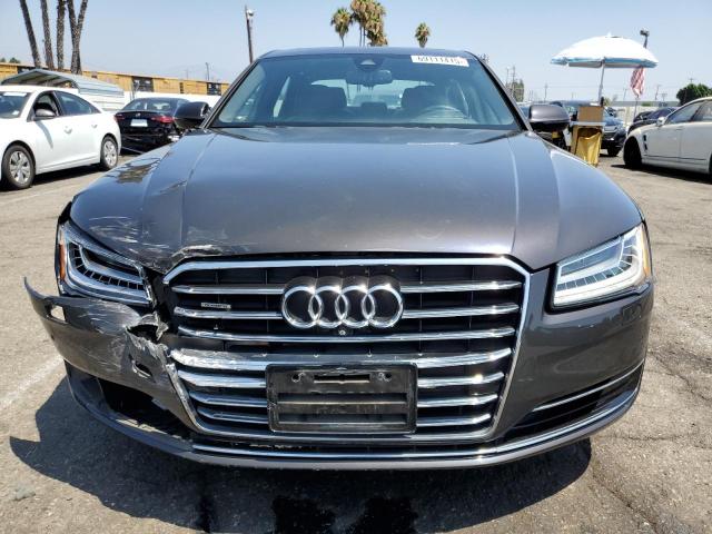 Photo 5 from auction – 2016 AUDI A8 L QUATT with VIN WAU34AFD7GN011749