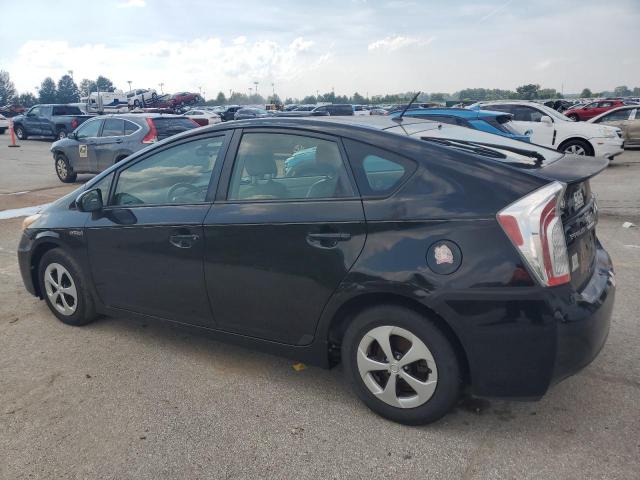 Photo 2 from auction – 2012 TOYOTA PRIUS with VIN JTDKN3DU9C1536307