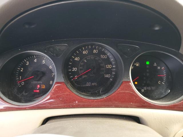 Photo 9 from auction – 2002 LEXUS ES 300 with VIN JTHBF30G025025099