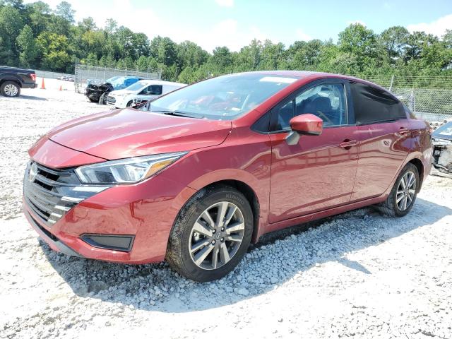 Photo 1 from auction – 2024 NISSAN VERSA SV with VIN 3N1CN8EV6RL893196