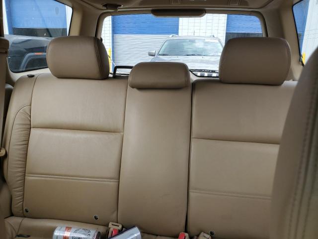 Photo 10 from auction – 2003 SUBARU FORESTER 2 with VIN JF1SG65683H750018