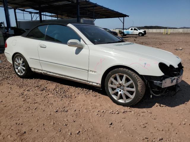 Photo 4 from auction – 2007 MERCEDES-BENZ CLK 350 with VIN WDBTK56F87F215079