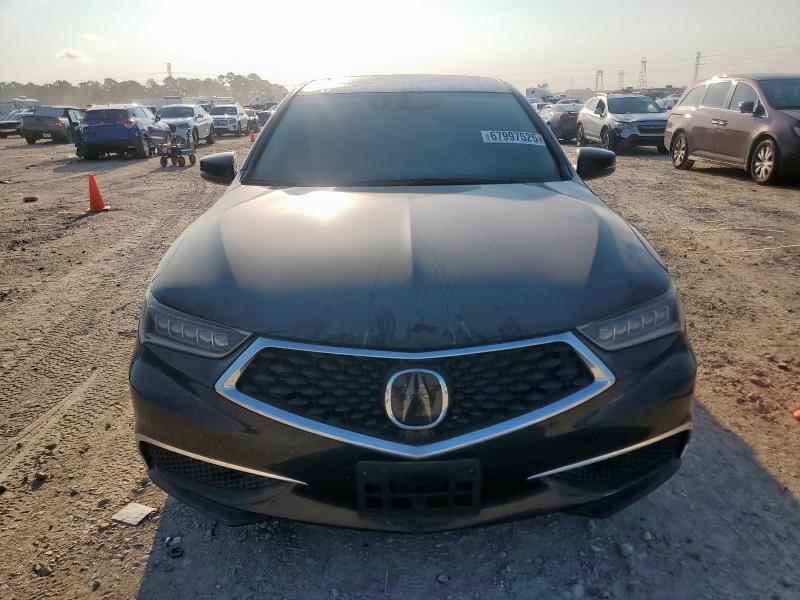 Photo 5 from auction – 2020 ACURA TLX TECHNO with VIN 19UUB2F44LA000102