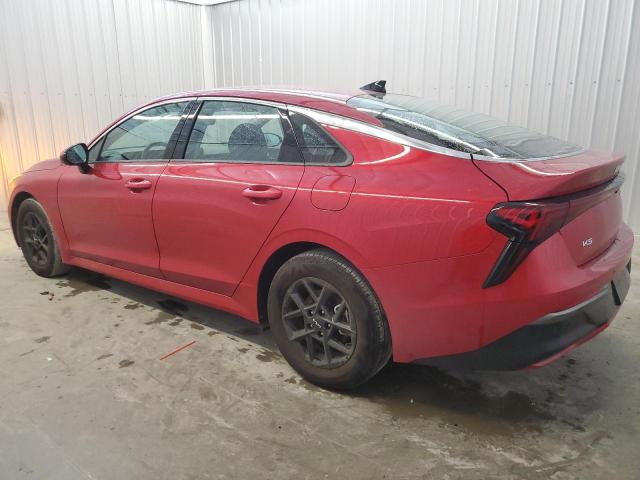 Photo 2 from auction – 2025 KIA K5 LXS with VIN KNAG24J77S5347226