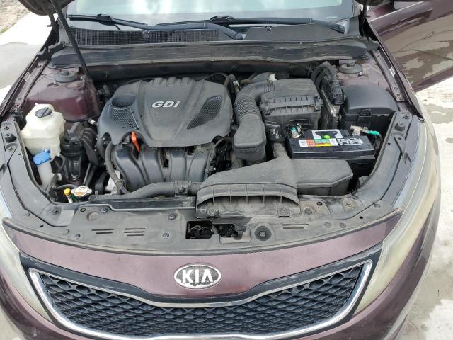 Photo 11 from auction – 2015 KIA OPTIMA LX with VIN 5XXGM4A78FG376698
