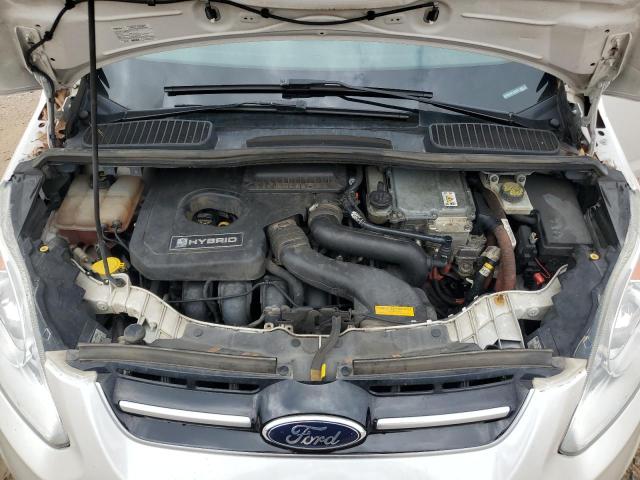 Photo 11 from auction – 2015 FORD C-MAX SEL with VIN 1FADP5BU4FL102618