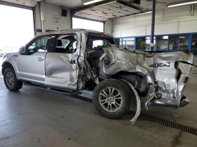 Photo 2 from auction – 2020 FORD F150 SUPER with VIN 1FTEW1E51LKD27661