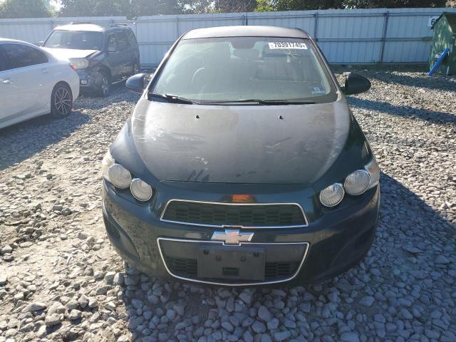 Photo 5 from auction – 2013 CHEVROLET SONIC with VIN 1G1JC6SG9D4136398