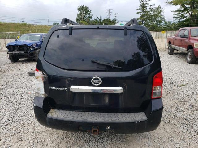 Photo 6 from auction – 2012 NISSAN PATHFINDER with VIN 5N1AR1NB3CC615473