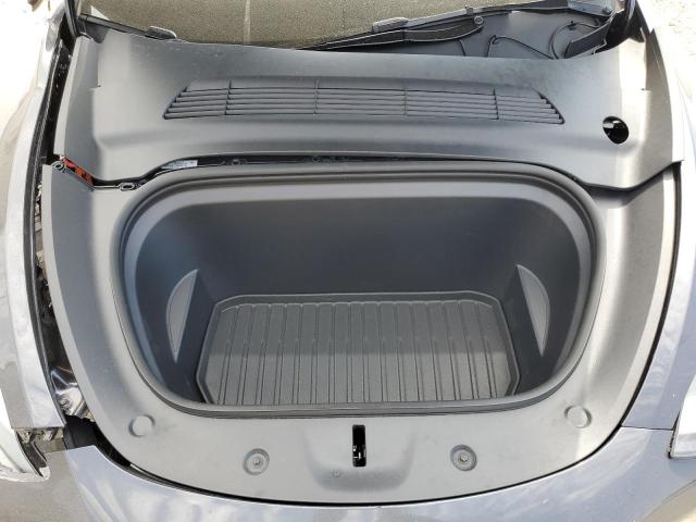 Photo 11 from auction – 2025 TESLA MODEL Y with VIN 7SAYGDEE1SF305010