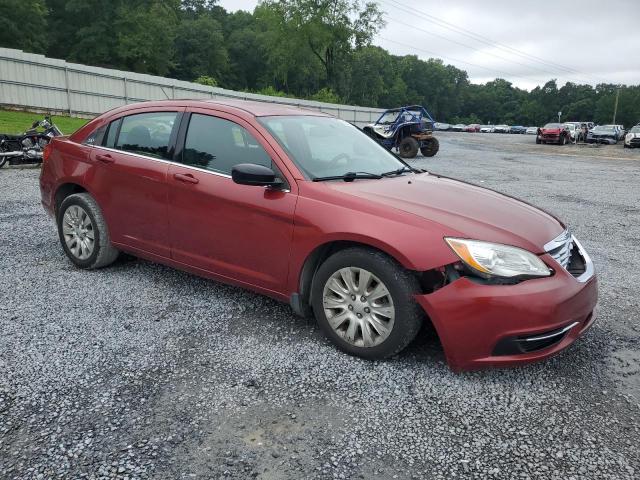 Photo 4 from auction – 2014 CHRYSLER 200 LX with VIN 1C3CCBAG3EN103648