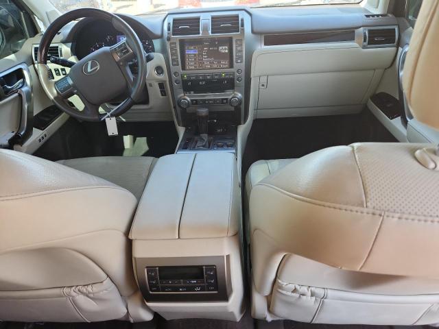 Photo 8 from auction – 2017 LEXUS GX 460 with VIN JTJBM7FX0H5179307