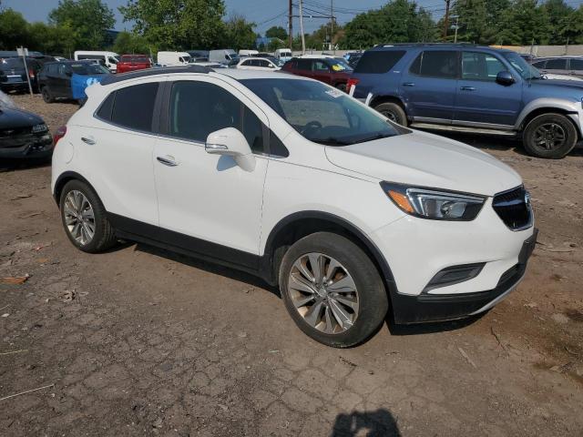 Photo 4 from auction – 2018 BUICK ENCORE PREFERRED with VIN KL4CJESB9JB515228