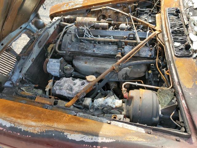 Photo 11 from auction – 1983 JAGUAR XJ6 with VIN SAJAV1344DC359433