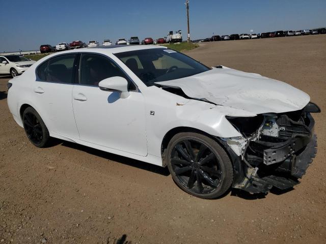 Photo 4 from auction – 2019 LEXUS GS 350 BAS with VIN JTHCZ1BL7KA011668