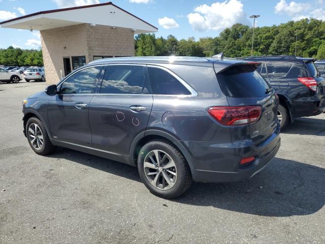 Photo 2 from auction – 2019 KIA SORENTO EX with VIN 5XYPHDA51KG532248