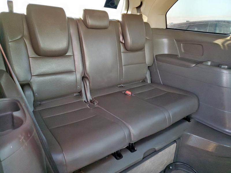 Photo 11 from auction – 2012 HONDA ODYSSEY EXL with VIN 5FNRL5H67CB048282